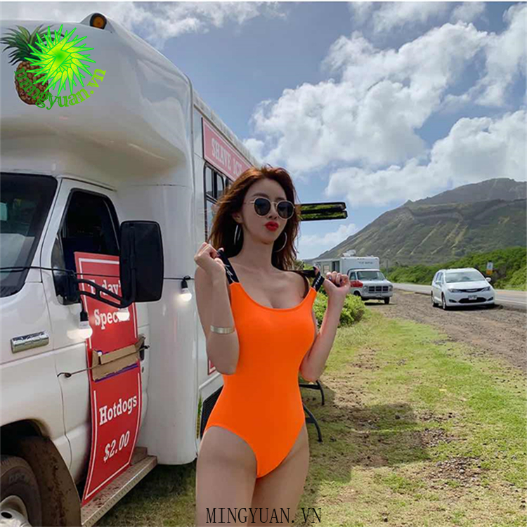 Đồ Bơi Một Mảnh Thời Trang Hàn Quốc Quyến Rũ 2020 | BigBuy360 - bigbuy360.vn