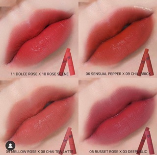 Son Kem Lì Clio Mad Matte Tint