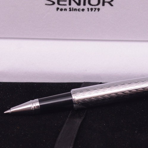 Bút ký - Bút dạ bi SENIOR 879RS - Khắc tên lên bút theo yêu cầu