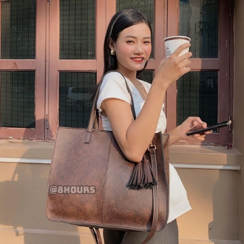 Túi nữ, túi da nữ doanh nhân winny