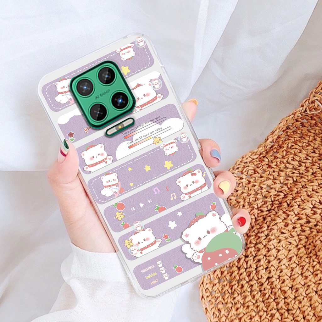 Ốp Lưng VSMART ARIS, - ARIS PRO In Hình Sinh Động, Dễ Thương Dành Cho Các Bạn Gái.