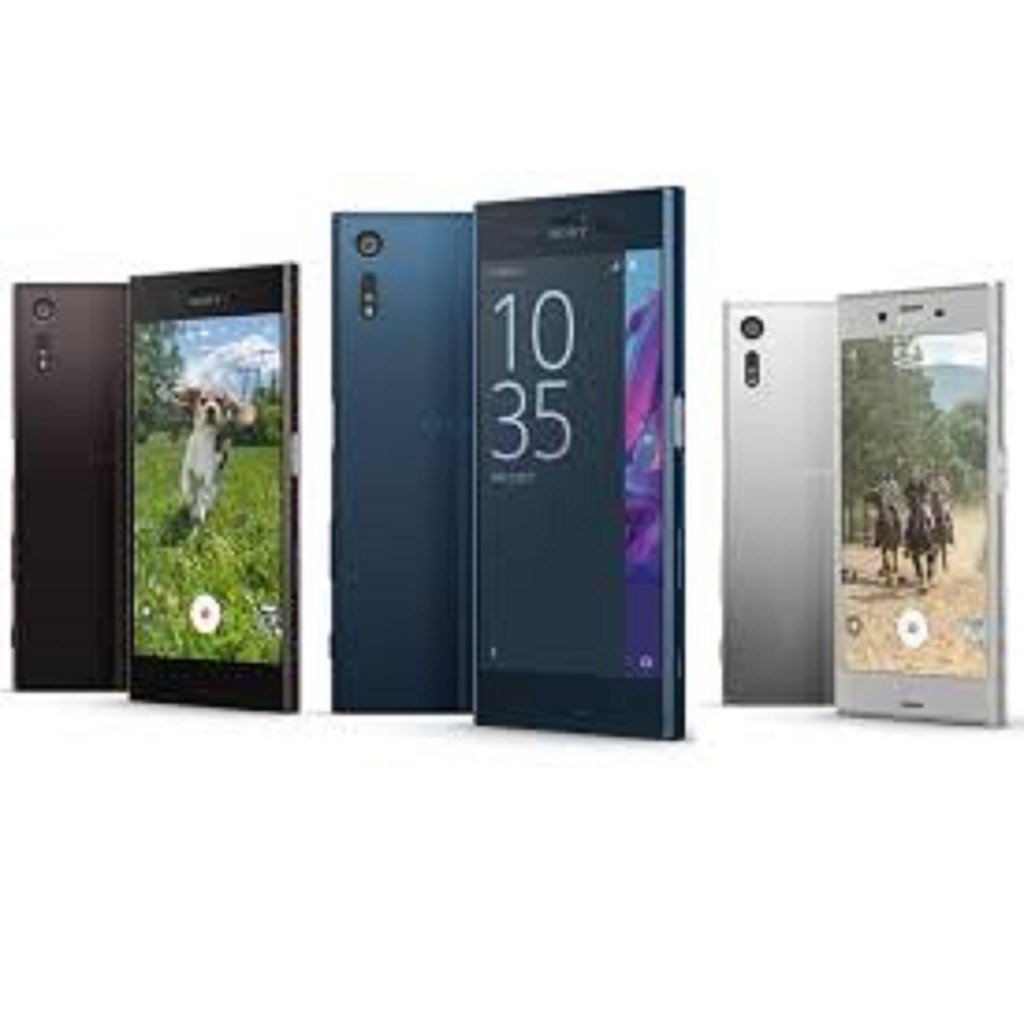 điện thoại Sony Xperia XZ 32G Chính Hãng - Vỏ Nhôm nguyên khối