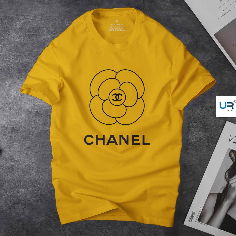 Áo thun nam nữ đẹp cổ tròn tay ngắn vải cotton co giãn,dày dặn thoáng mát |ur sport