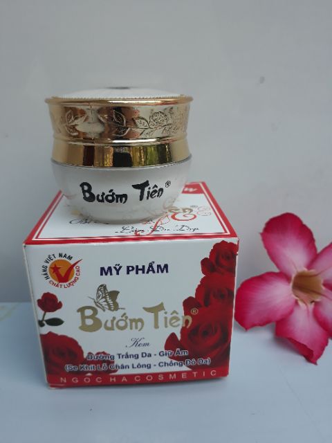 Kem face bướm tiên 18g