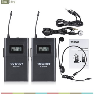 Micro Takstar WTG-500