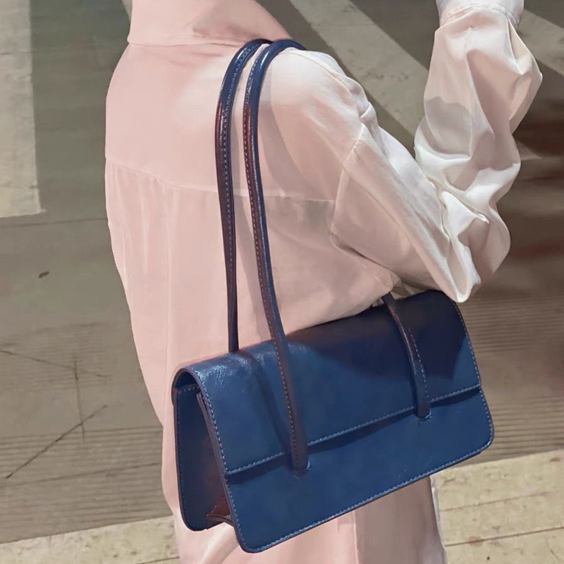 Túi đeo dưới cánh tay Phong Cách Phương Tây Cổ Điển Thời Trang Năm 2021 Mới Cho Nữ