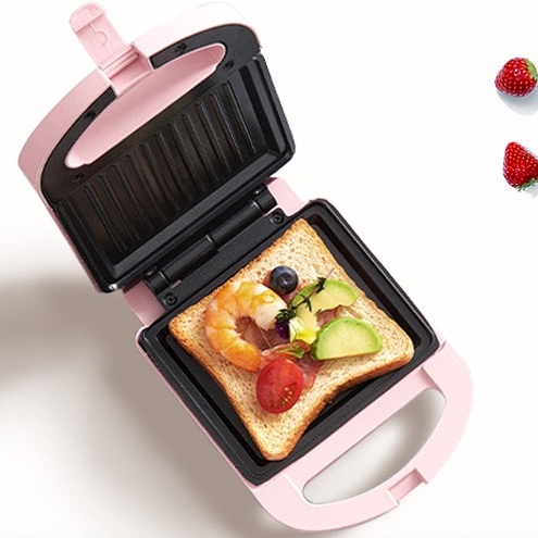 Máy nướng bánh mì sandwich - máy kẹp sandwich cho bữa sáng