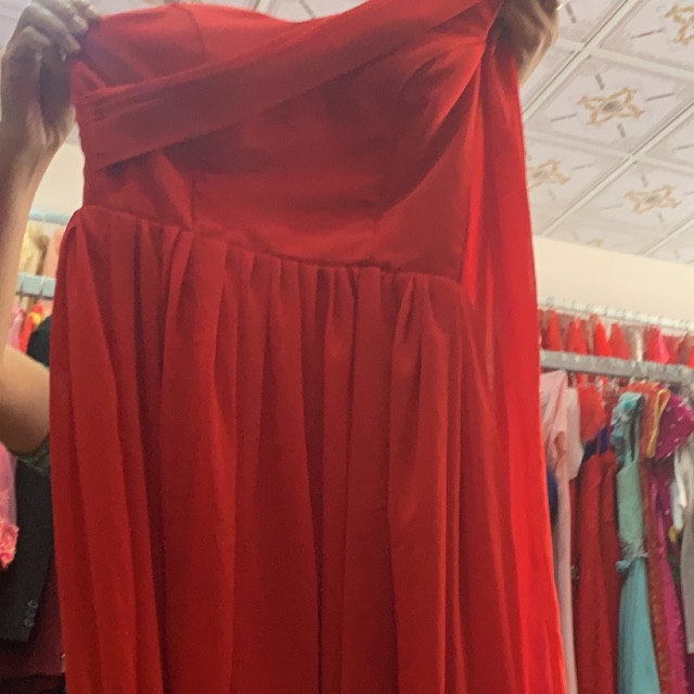 Áo dài Bobi