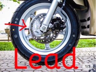 Đĩa phanh lead-đĩa thắng lead