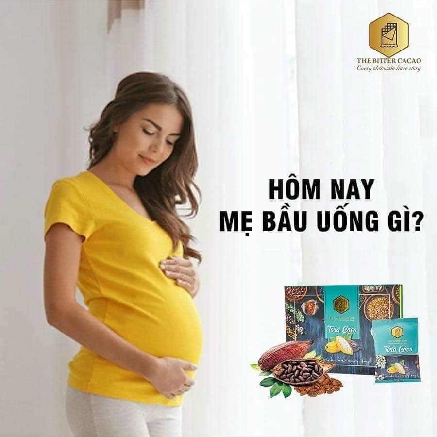 TORA_COCO NGŨ CỐC DINH DƯỠNG HƯƠNG VỊ CHOCOLATE