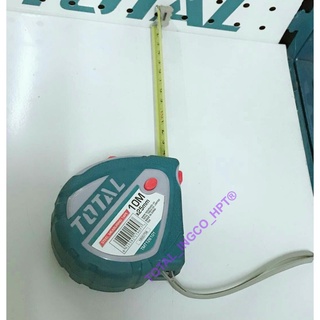 Thước cuộn 10m total tmt126101