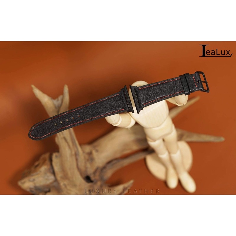 Dây Đồng Hồ Handmade Cao Cấp LEALUX Cord Watch