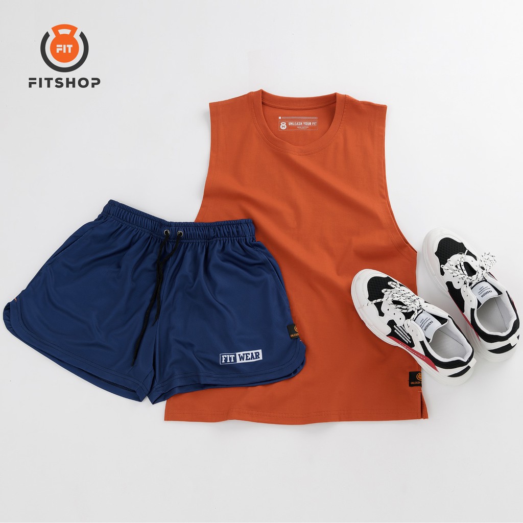 ÁO TANKTOP TẬP GYM ÁO 3 LỖ COTTON THẤM HÚT MỒ HÔI THOÁNG MÁT ảnh thật, tư vấn đổi trả