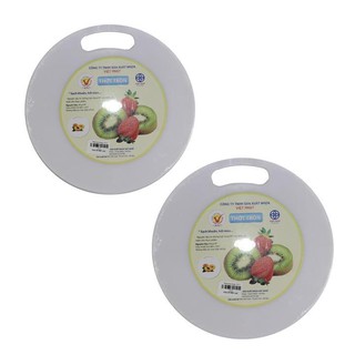 Thớt tròn Việt Nhật size 26cm