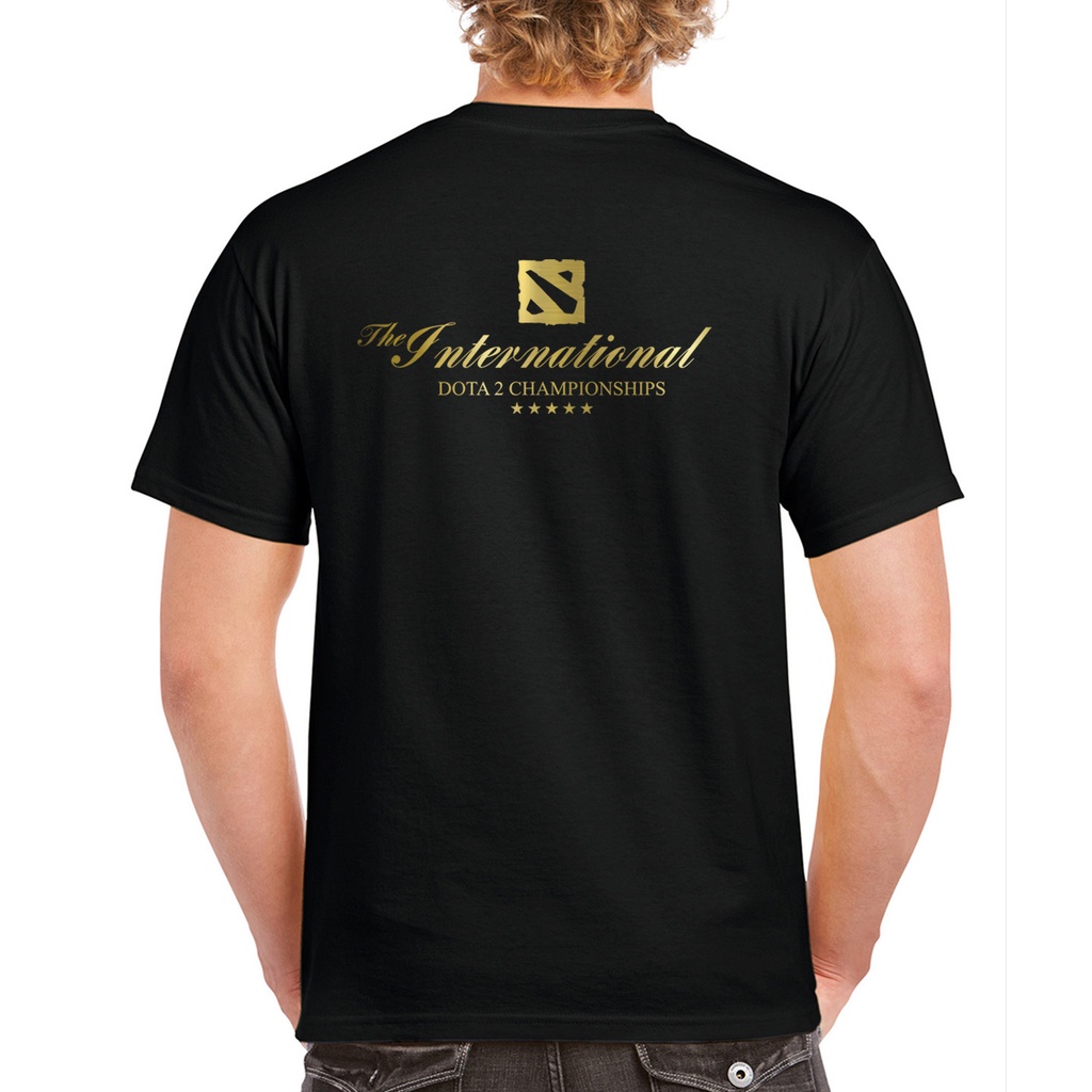 Áo thun The International 10