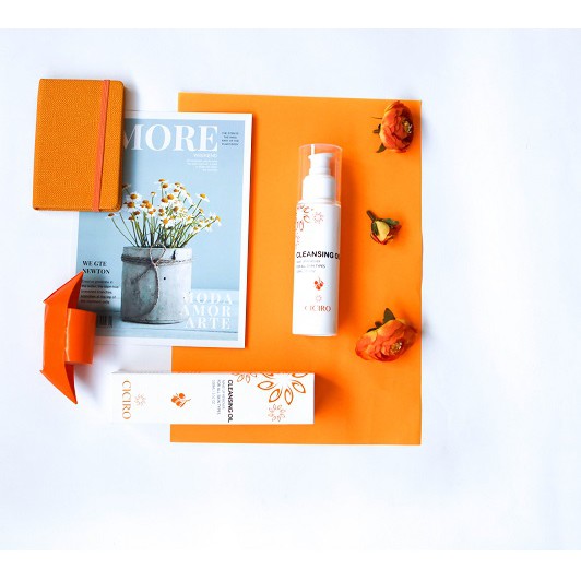 Dầu Tẩy Trang Hàn Quốc CLEANSING OIL CICIRO 💖 giúp loại bỏ bụi bẩn trên da | BigBuy360 - bigbuy360.vn