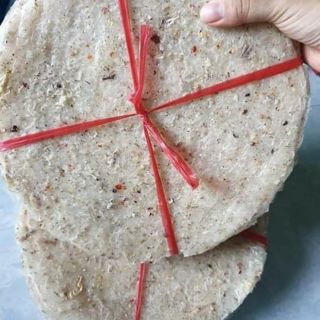 Bánh Tráng Nước Dừa Tam Quan Bình Định