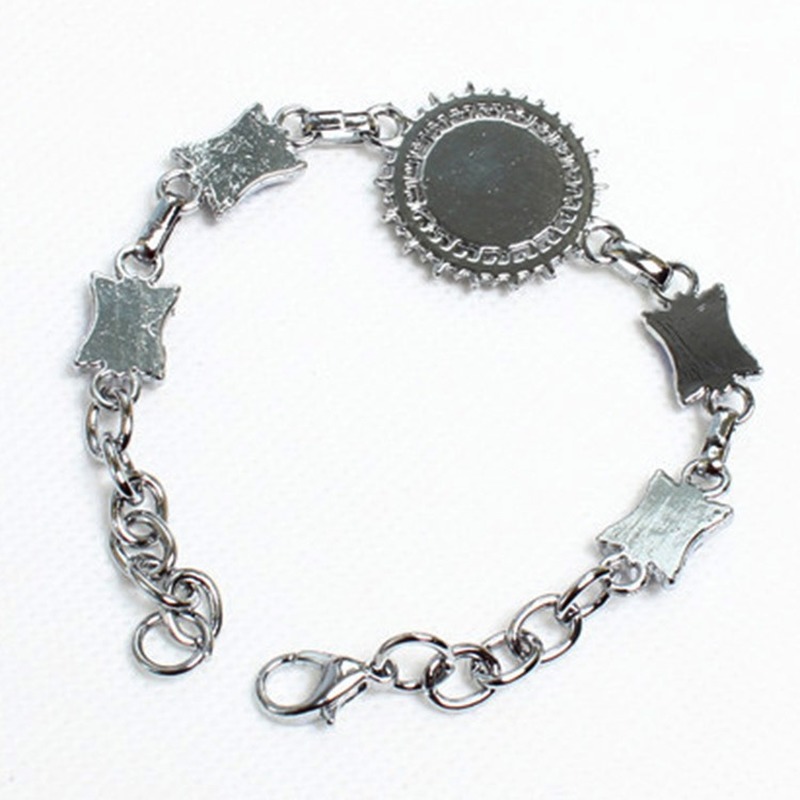 Set Nhẫn + Vòng Tay + Nhẫn Kim Loại Hình Hắc Quản Gia