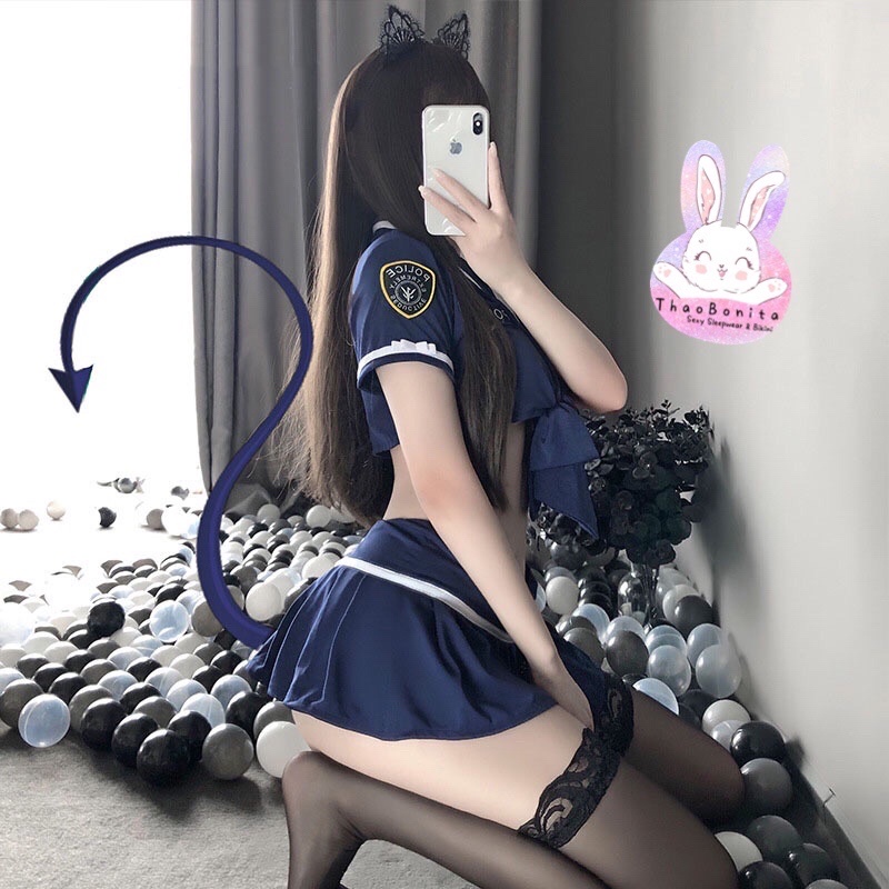 Set nữ cảnh siêu xinh sexy T015. GIAO HOẢ TỐC HCM Thao Bonita