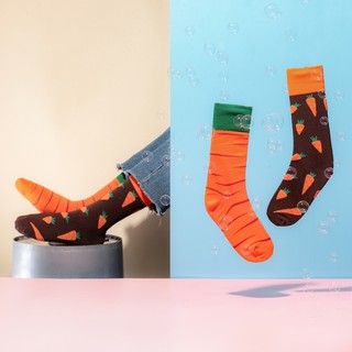 Vớ Cà Rốt"Carrot"