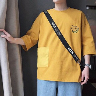 Áo thun nam siêu đáng yêu J