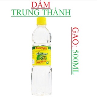 Dấm trắng Trung Thành 500ml