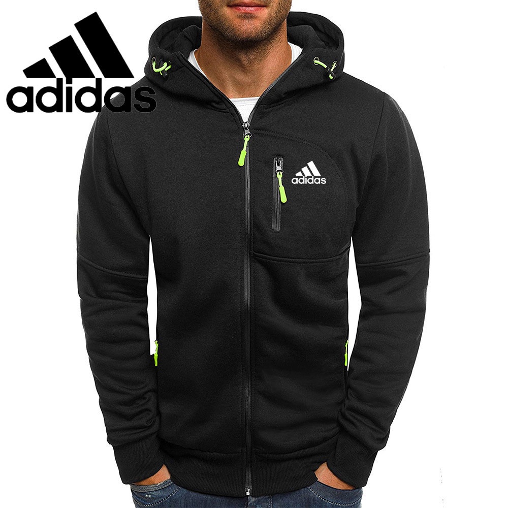Áo KhoáC hoodie DàI Tay ThờI Trang Cho Nam