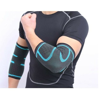 Đôi Băng Bảo Vệ Khuỷu Tay Tập Gym Cao Cấp Aolikes Chính Hãng (2 cái)