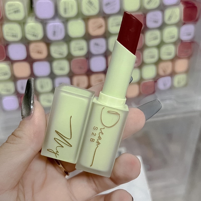 Son Sáp Lì Mới Nhất Hãng Bernice - Son S2B