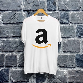 [SIÊU SALE]❣️Áo Unisex hình Amazon - Amazon T-Shirt phong cách - H25AMZ-010