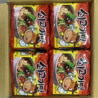 Mì cay Hàn Quốc (lôc 5goi )