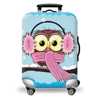 Túi bọc bảo vệ vali - Áo vỏ bọc vali - Trùm vali - H49