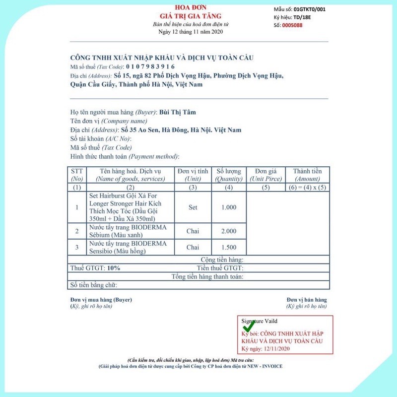 Biosystine - viên uống đẹp da chống lão hoá da | Thế Giới Skin Care