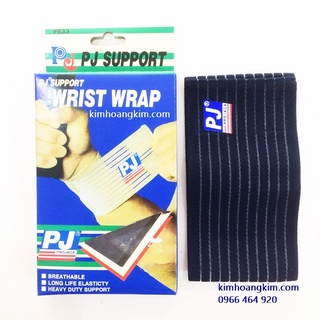 BĂNG CỔ TAY PJ 633 - PJ 703A