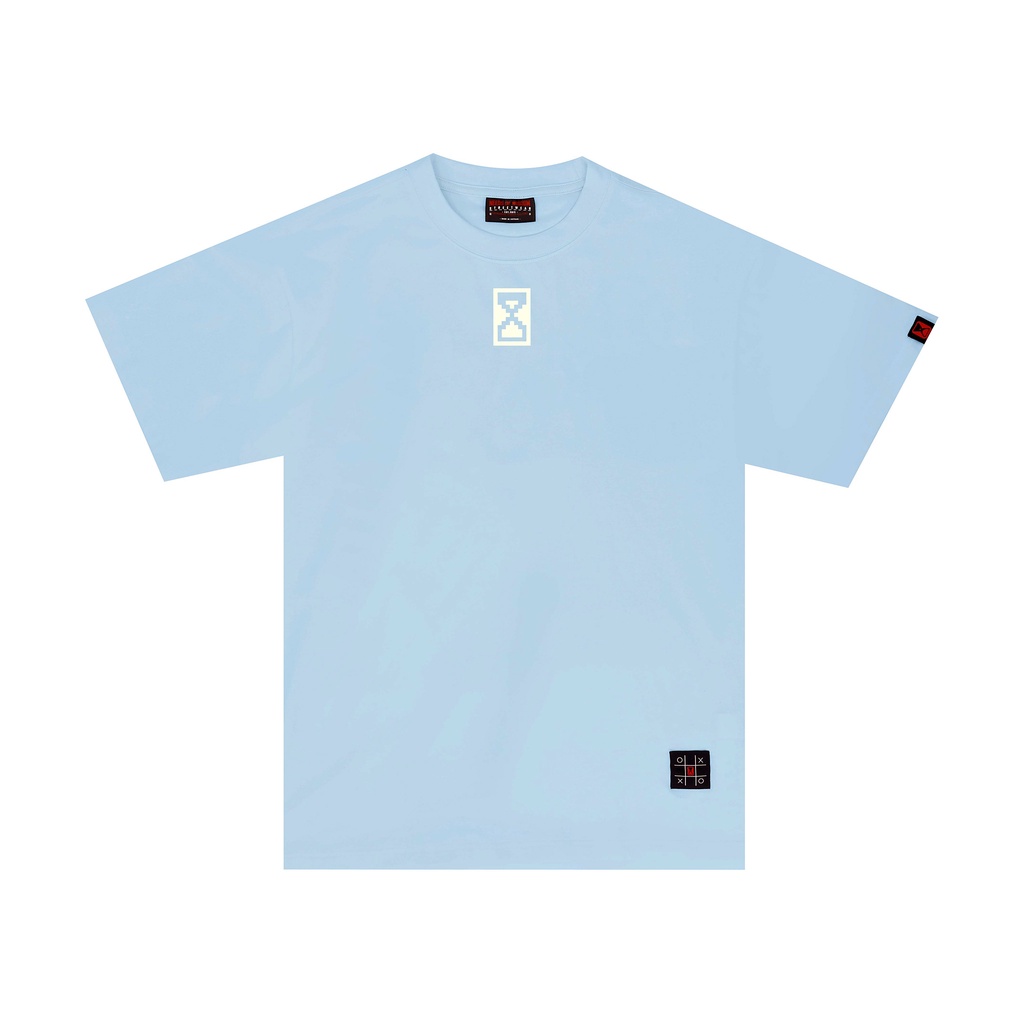 Áo thun NEEDS OF WISDOM Pixel Logo Tee - Local Brand Chính Hãng