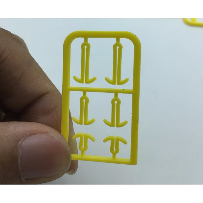 Set 10 phụ kiện câu cá chuyên dụng