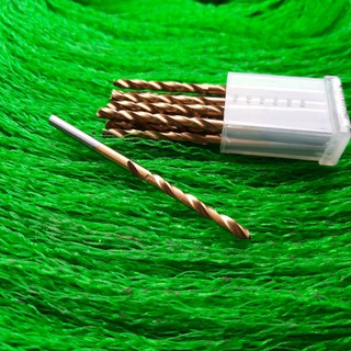 Mũi khoan inox sắt kapusi các cỡ 2mm, 2.5mm, 3mm, 3.5mm, 4mm, 4.5mm, 5mm, 5.5mm, 6mm, 6.5mm