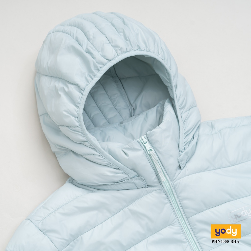 Áo Khoác Nữ YODY Siêu Nhẹ Chính Hãng Phong Cách Hàn Quốc, Áo Phao Có Mũ Dáng Ngắn PHN4000 | BigBuy360 - bigbuy360.vn