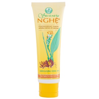 Sữa rửa mặt hạt nghệ thorakao 100g