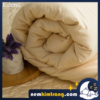 Chăn hè chần gòn cotton đặc biệt edena - cao cấp, chính hãng