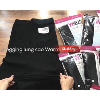 Quần Legging Warm( tập GYM-YOGA) chất lượng cao