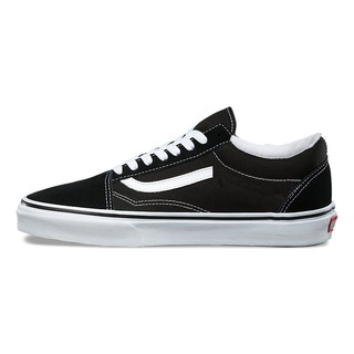 Giày Vải Sneaker Thể Thao VSS Cổ Thấp Màu Đen - Nam