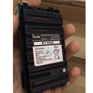 Pin bộ đàm icom BP264