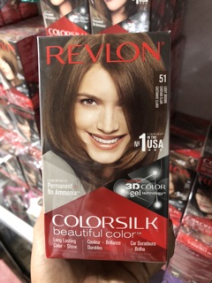 Nhuộm tóc mỹ revlon