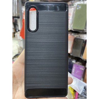 Ốp lưng LG Velvet dẻo đen chống sốc l