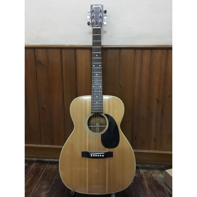 GUITAR MORRIS F15