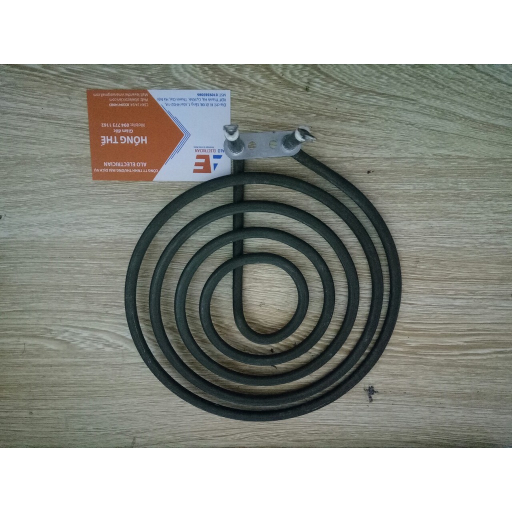 Vòng trở nhiệt nồi chiên không dầu loại đường kính 18cm