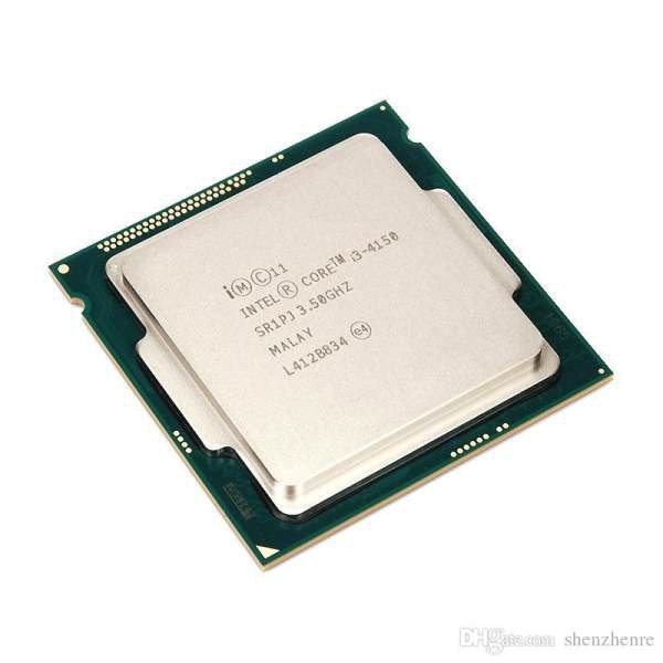 CPU Intel Core i3 4150 3.50 GHz 3MB Cache socket 1150
