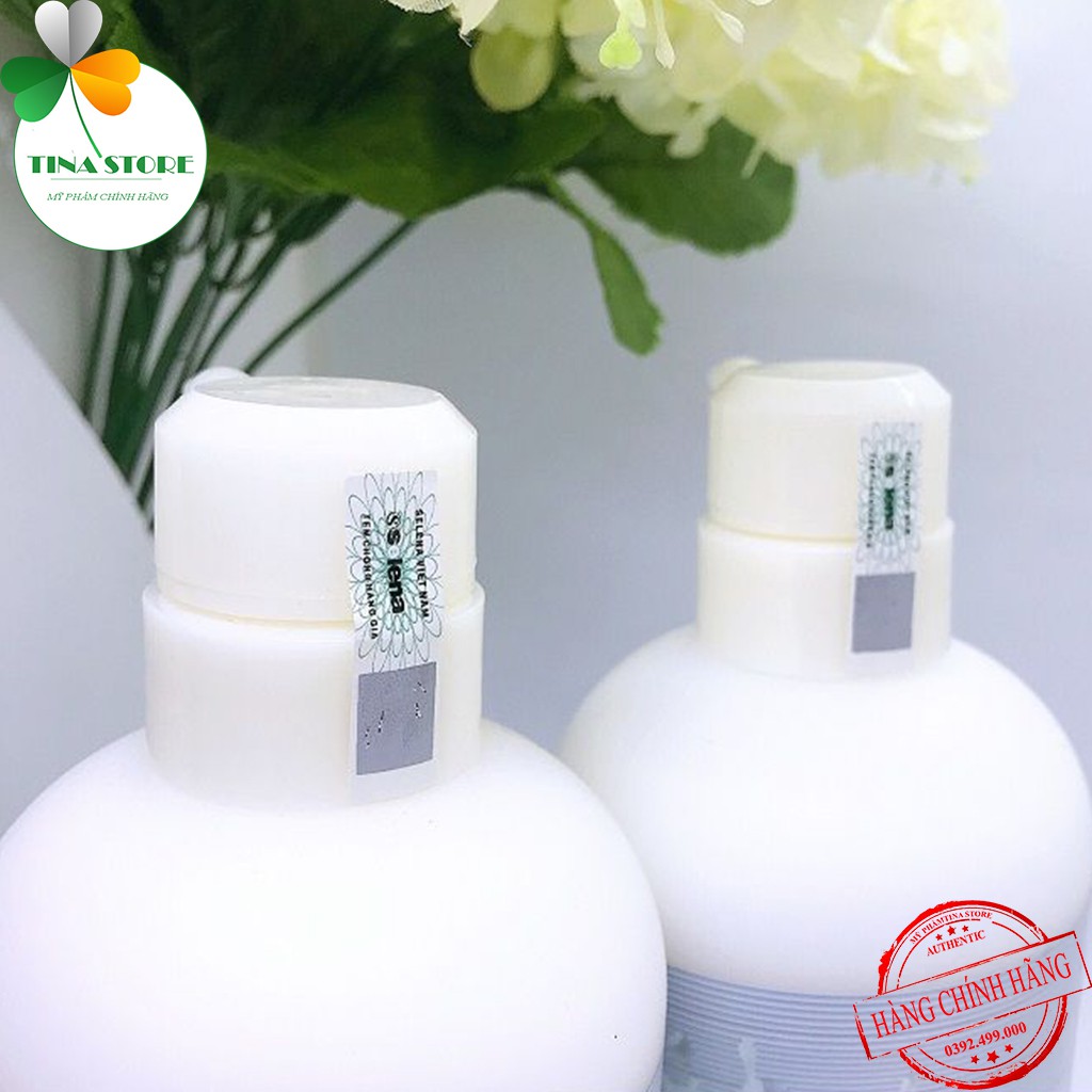 Miễn Ship🔥Cặp Dầu Gội Xả DỪA SELENA ORGANIC Ngăn Ngừa Rụng Tóc, Phục Hồi Tóc Khô Xơ, Hư Tổn, Ngăn Ngừa Gàu |  Chính Hãng | BigBuy360 - bigbuy360.vn