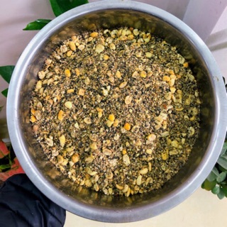 MUỐI VỪNG ĐEN KETO CHẤM RAU CỦ 500g